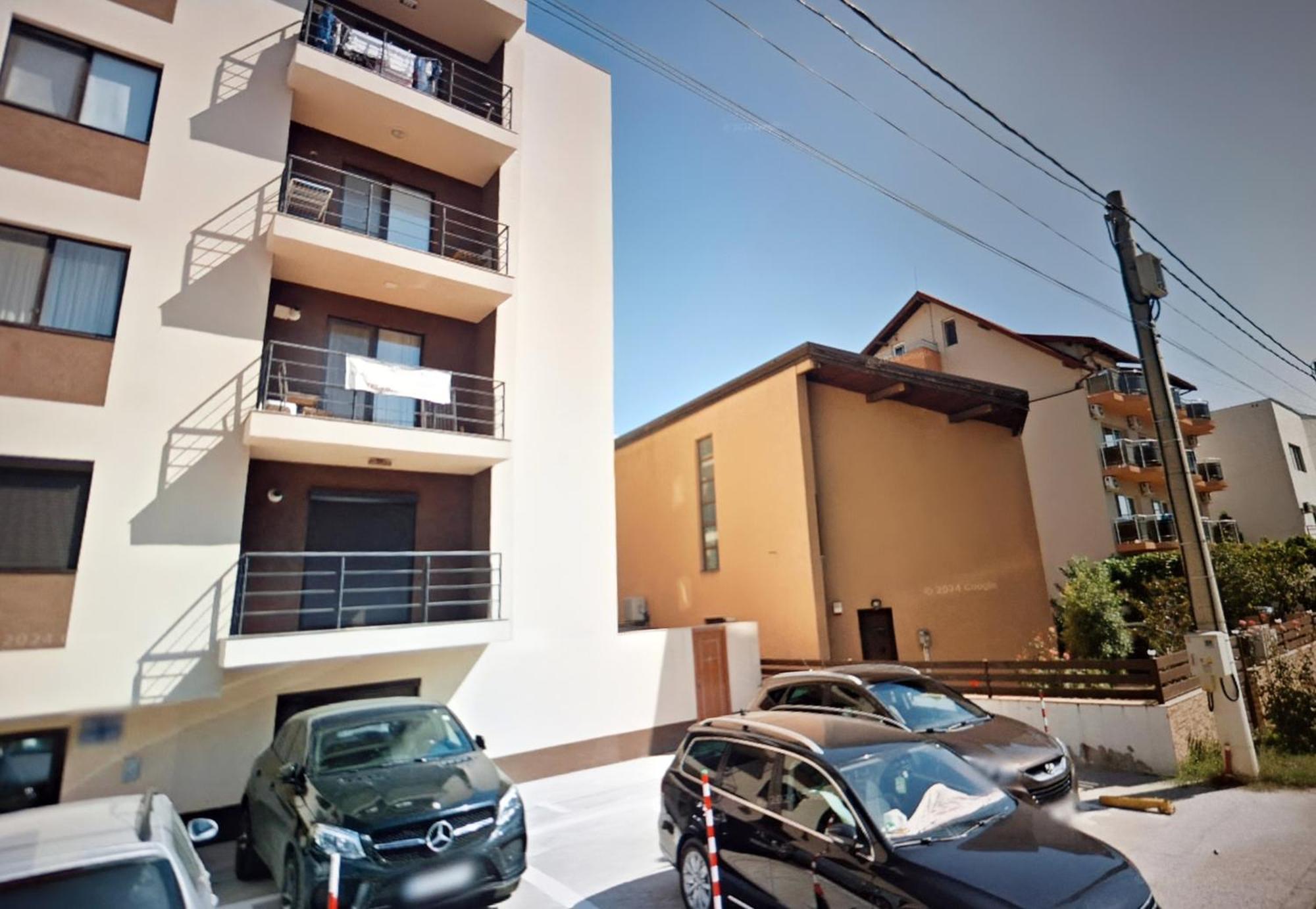 Zen Sea Apartment Navodari Ngoại thất bức ảnh
