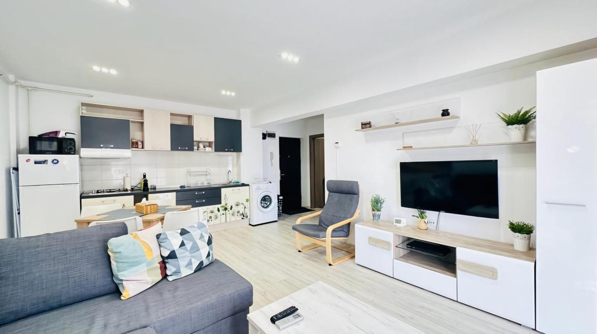 Zen Sea Apartment Navodari Ngoại thất bức ảnh