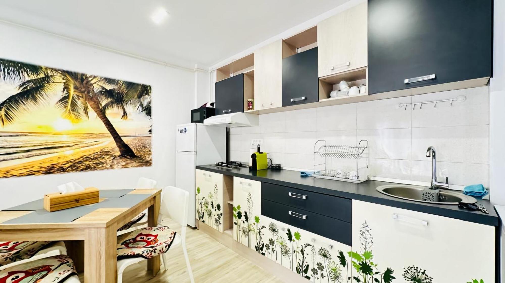 Zen Sea Apartment Navodari Ngoại thất bức ảnh