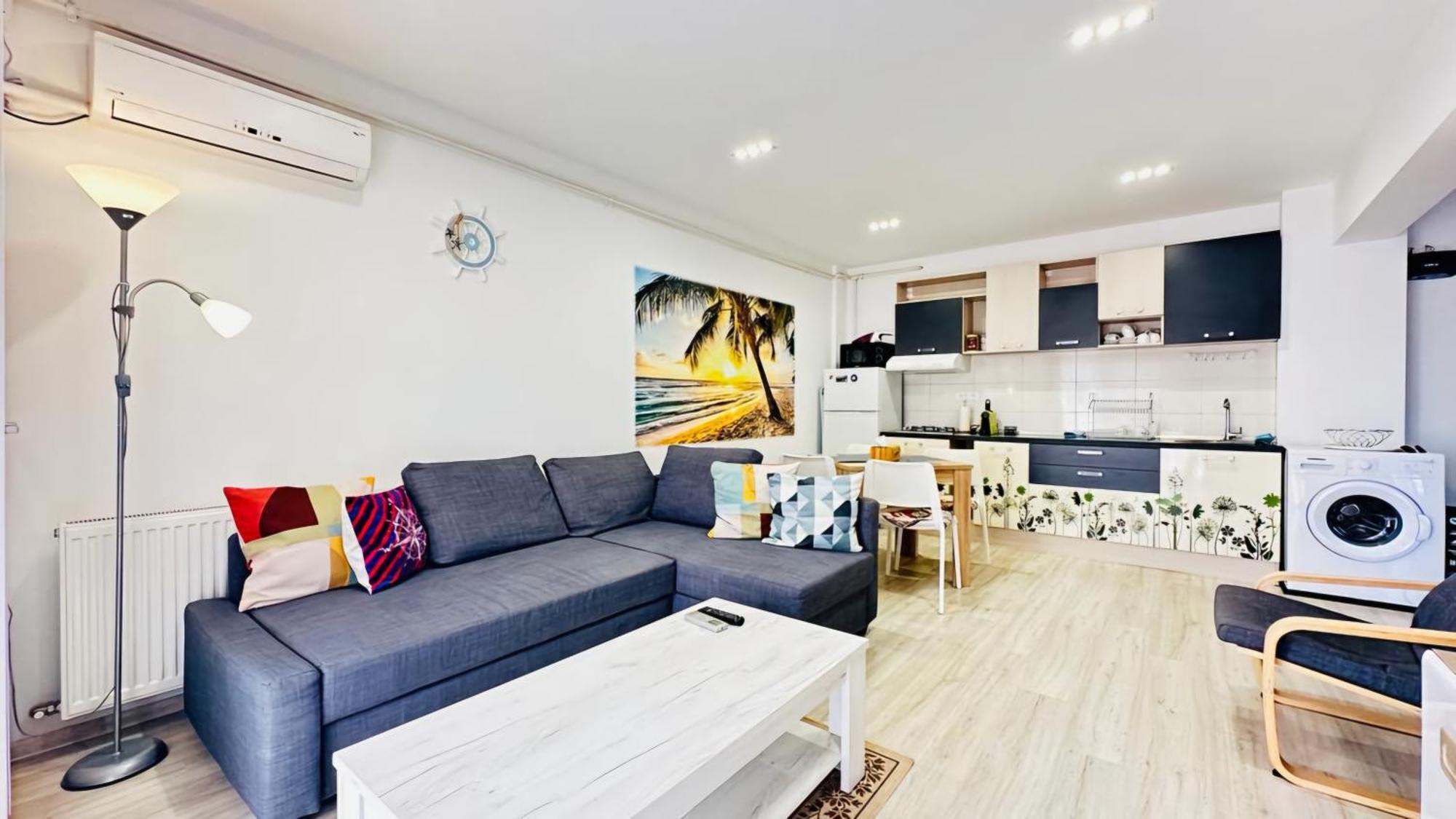 Zen Sea Apartment Navodari Ngoại thất bức ảnh